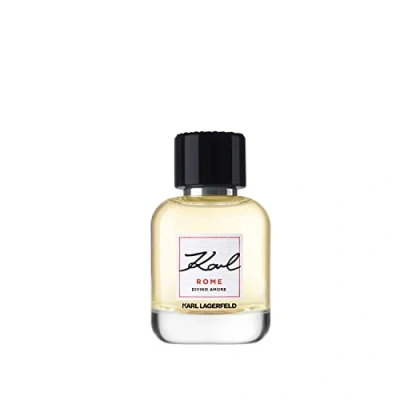 Image of Karl Lagerfeld Rome Divino Amore Eau de Parfum 60ml Spray