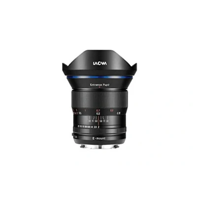 Image of Venus Laowa 15mm f/2 Zero D Manual Focus Lens Full Frame for Canon RF Mount Camera