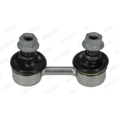 Image of 4882033010 Anti roll bar link MOOG TO LS 0376 Front Axle Left, Right 60mm M10X1.25 TOYOTA: Celica VI Coupe, Corolla VIII Liftback
