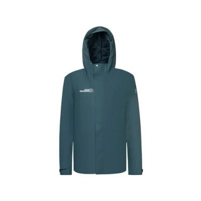 Image of Rock Experience REMJ11201 1556 FAIRBANKS MAN Jacket Men&#039;s REFLECTING POND S
