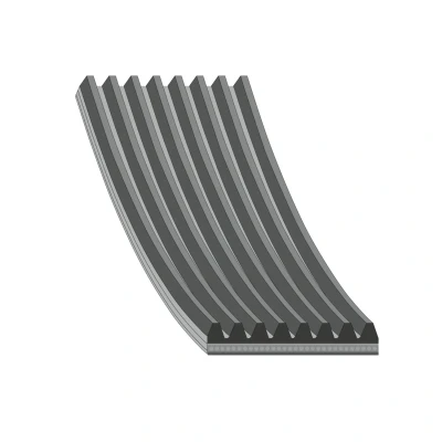 Image of 9369931096, 9369934096, A9369931096, A9369934096 V ribbed belt FEBI BILSTEIN 174381 1670mm 8 EPDM (ethylene propylene diene Monomer (M class) rubber)