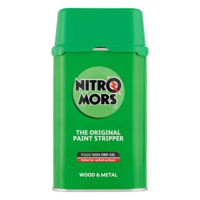 Image of Nitromors Original Paint Stripper, Varnish &amp; Lacquer Remover, for Wood, Metal Concrete, 750 ml