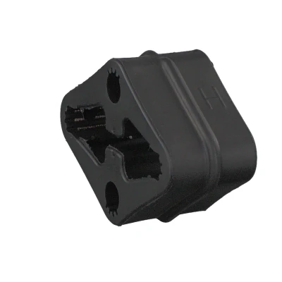 Image of 18208570671 Holder, exhaust system FEBI BILSTEIN 170937 MINI: Hatchback, Hatchback