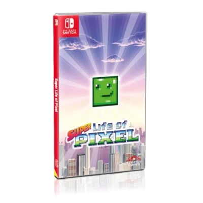 Image of Super Life of Pixel LIMITED (Nintendo Switch)