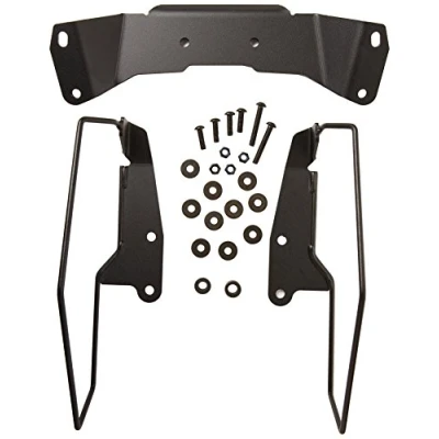 Image of SHAD D0MN17SE Side Bag Holder Kit, Black, Size Normal