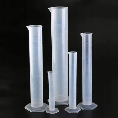 Image of AlcoFermBrew Plastic Hydrometer Jar 500ml Trial Jar, Measuring Cylinder, Test Tube