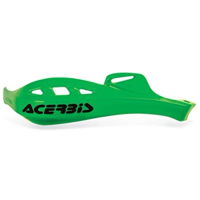 Image of Acerbis Rally Profile Handguards, Green,0013057.010