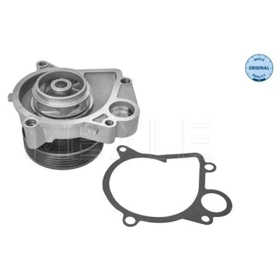 Image of MWP0312 Water pump MEYLE 313 011 1200 with seal ORIGINAL Quality for V ribbed belt use BMW: 3 Touring, Saloon