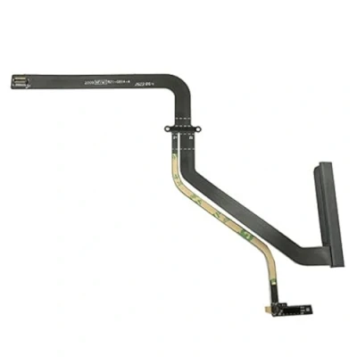 Image of OLVINS HDD Hard Drive Flex Cable 821 0814 A Compatible for MacBook Pro A1278 13&quot; Unibody 2009/2010 922 9062