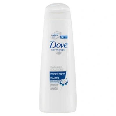 Image of Dove Nutritive Solutions Intensive repair helps hair and prevents future damage Shampoo for damaged 250 ml