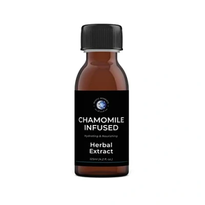Image of Mystic Moments Chamomile Infused Oil 125ml Matricaria Recutita