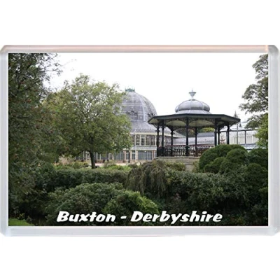 Image of Buxton Derbyshire Jumbo Fridge Magnet/Magnets BBSM2223