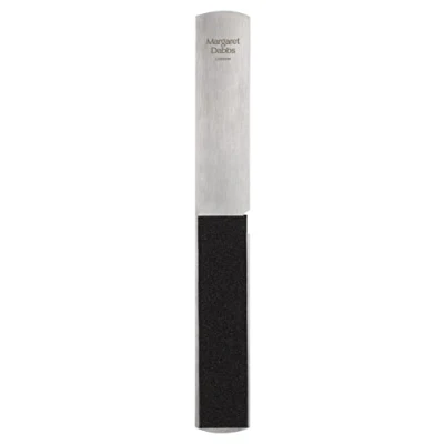 Image of Margaret Dabbs Professional Foot File with 2 Pads Removes Hard and Dry Skin