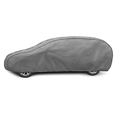 Image of Heavy Duty Tarpaulin Cover Waterproof Breathable for HEARSE FUNERAL VEHICLE