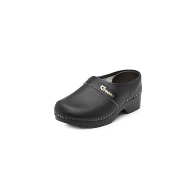 Image of Gevavi Men&#039;s bost Constuction Shoe, 00 Zwart, 12.5 UK