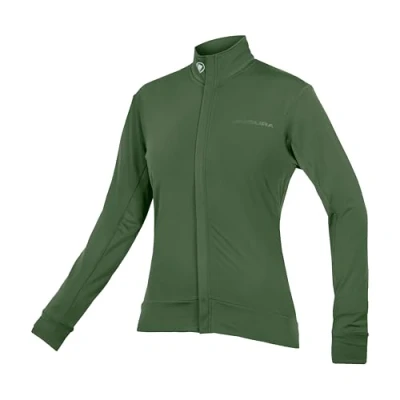 Image of Endura Xtract Roubaix Womens Long Sleeve Jersey
