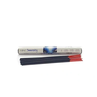 Image of STAMFORD INC. Immortality Incense 6 Packs x 20 Sticks, Bamboo, 24x6x8 cm