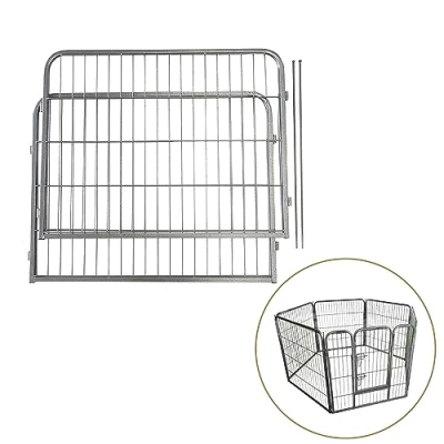 Image of Ellie Bo Heavy Duty 2 piece Expansion Pack for 100cm High Dog Pen