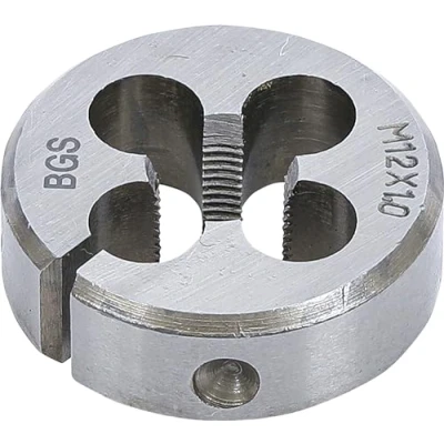 Image of BGS 1900 M12X1.0 S Threading Die M12 x 1.0 38 mm