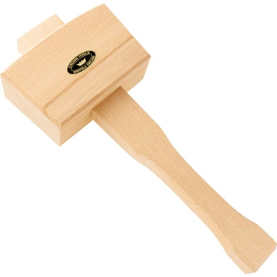 Image of Kennedy 18.34oz Beechwood Mallet