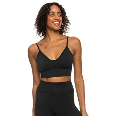 Image of Roxy Chill Out Seamless Sports Bra for Women