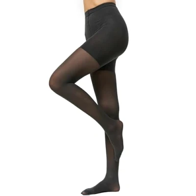 Image of Nur Die 719171, Stockings For Women, Black (Black 094), UK 20