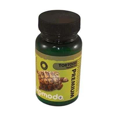Image of Komodo Tortoise Vegetable Diet, 75 g