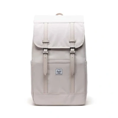 Image of Herschel Unisex&#039;s Retreat Backpack, Moonbeam, One Size