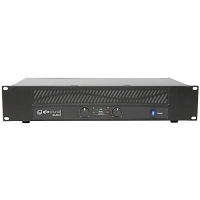 Image of qtx QA400 Power Amplifier 400W
