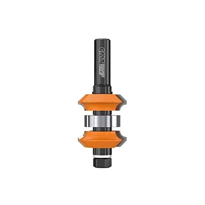 Image of CMT Orange Tools 900.623.11 Strawberry Adjustable Dual Profile HW Z2 S 12 D 38 x 31.75 DX