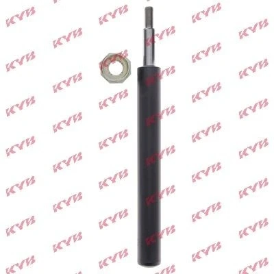 Image of 22008151, 22008153, 344100, 344102, 344169 Shock absorber KYB Premium 665063 Front Axle Oil Pressure Suspension Strut Insert Top pin, Bottom Clamp