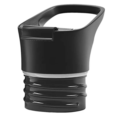 Image of BeMaxx Drinking Cap Replacement lid for Bamboo Active Flask Bottles Any Size (950ml, 680ml, 530ml, 410ml) BPA Free Leak Proof Sport Cycling Coffee Cap,
