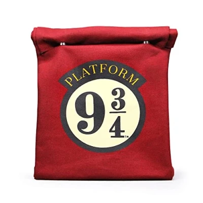 Image of Harry Potter Lunch Boxes Bag Platform 9 3/4