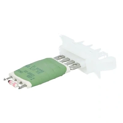 Image of 271503696R Regulator, passenger compartment fan VALEO 596300 without cable DACIA: Duster II