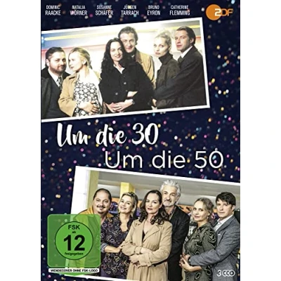Image of Um die 30 50 DVD