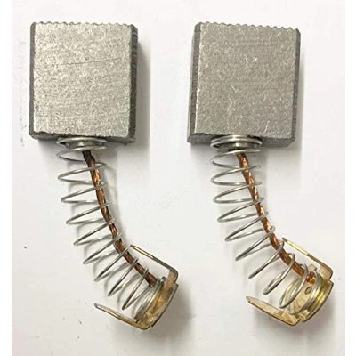 Image of Carbon Brushes to FIT FURY2 Rage Evolution Fury 2 1082 U 1651 108221651651 E116