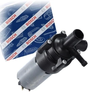 Image of 0018353564, A0018353564 Water Pump, parking heater BOSCH 0 392 020 029 12V MERCEDES BENZ: SL Convertible