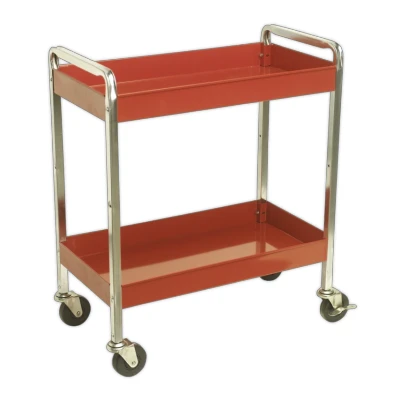 Image of Sealey American Pro Trolley 2 Level Heavy Duty