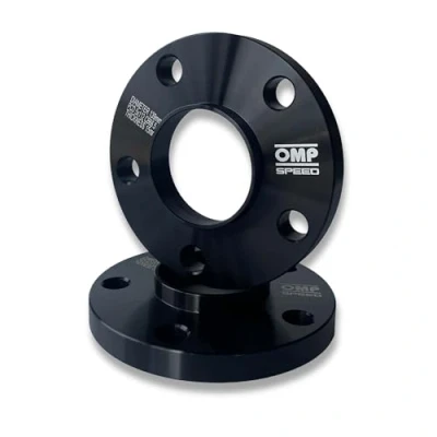 Image of OMP SPEED SET SPACERS 15MM 5X112 66.5 M12X1.5