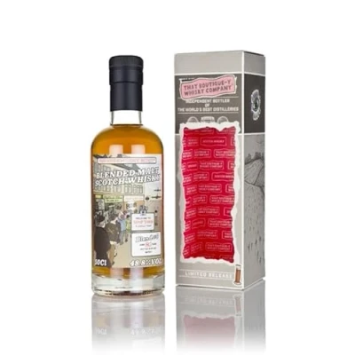 Image of That Boutique y Whisky Company Blended Malt #6 Batch 1 24 Year Old Whisky, x 500ml