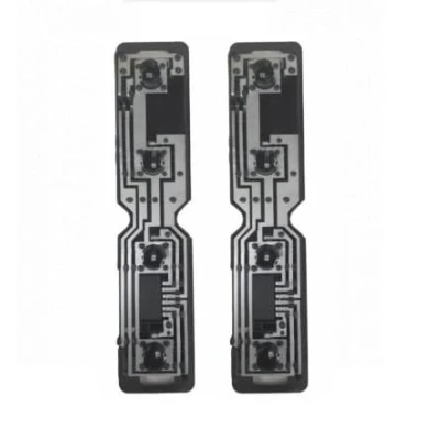 Image of Rear Tail Light Lamp Bulb Holders x2 (LH And RH)