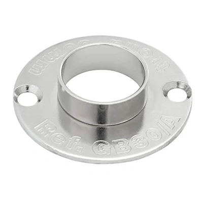 Image of Trend Extra Length Guide Bush, 30mm x 10mm Spigot for Precise Jig and Template Routing, Compatible with T Series Routers, GB30/A