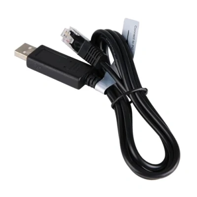 Image of cc USB RS485 150u, PC Communication Cable C 150U 1.5 Meters Long Distance for Solar Charge Controller