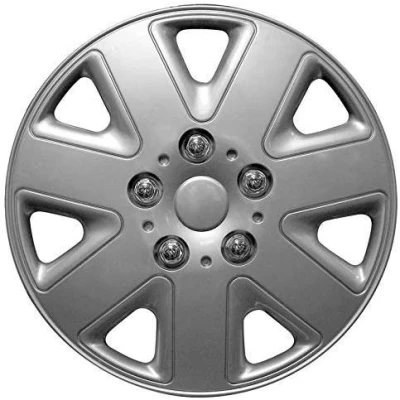 Image of Streetwize Urban X Phantom Wheel Cover Set of 4 16 in. Hubcap, Decorative Trim Automotive Exterior Car Accessories
