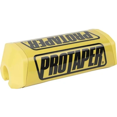 Image of Pro Taper Bar Pad Fat 2.0 Race Yellow