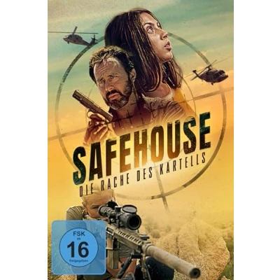Image of Safehouse Die Rache des Kartells [Blu ray]