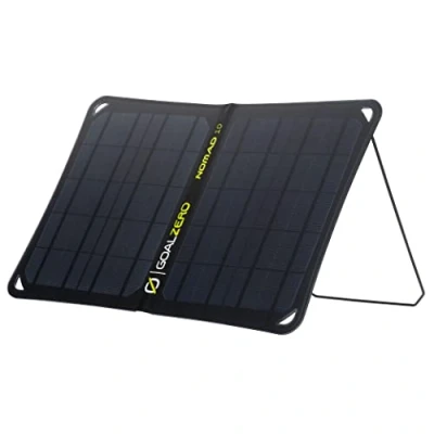 Image of Goal Zero Nomad 10 Portable Solar Panel 10W