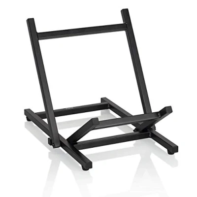 Image of Gator Frameworks Collapsible Combo Amp Stand, black (GFWGTRAMP100)