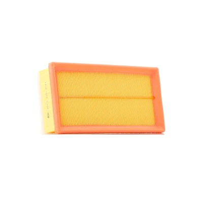 Image of SU00101147 Air Filter FEBI BILSTEIN 48479 61mm 120,5mm 242mm Insert CITROËN: C1 II, TOYOTA: Aygo, PEUGEOT: 108 Hatchback
