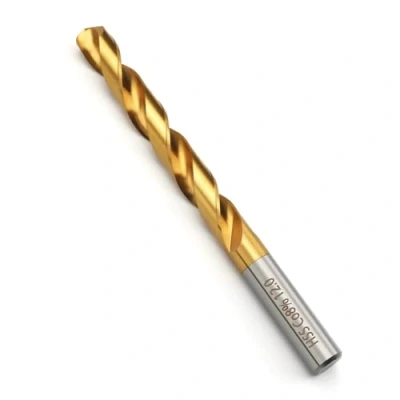 Image of HSAWBIT 12MM M42 HSS DRILL BIT/METAL BITS FOR HARD METALS/COBALT BIT STAINLESS STEEL, CAST IRON, Copper